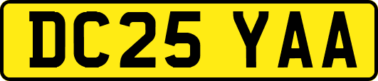 DC25YAA