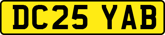 DC25YAB
