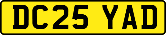 DC25YAD
