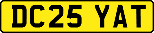 DC25YAT