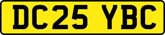 DC25YBC