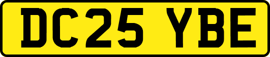 DC25YBE