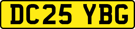 DC25YBG