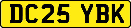 DC25YBK