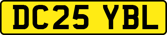 DC25YBL