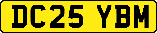 DC25YBM