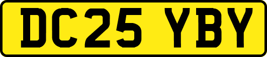 DC25YBY