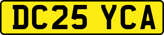 DC25YCA