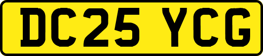 DC25YCG