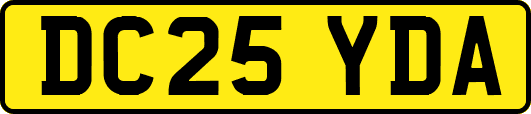 DC25YDA