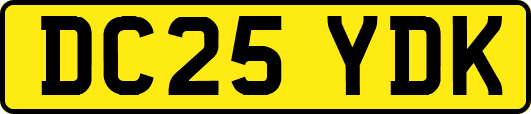 DC25YDK