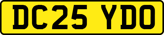 DC25YDO