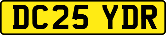 DC25YDR