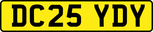 DC25YDY