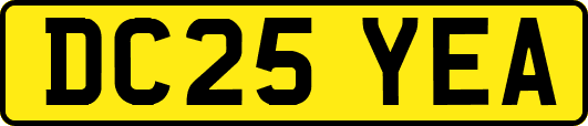 DC25YEA