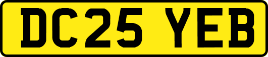 DC25YEB