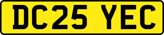 DC25YEC