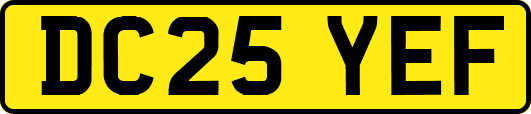 DC25YEF