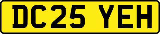 DC25YEH