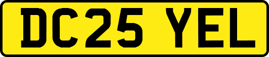 DC25YEL
