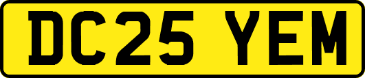 DC25YEM