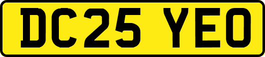 DC25YEO
