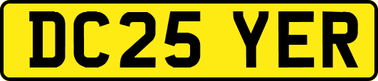 DC25YER