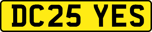 DC25YES