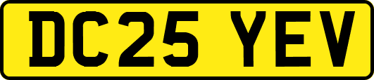 DC25YEV