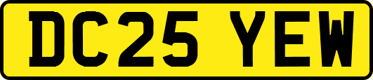 DC25YEW