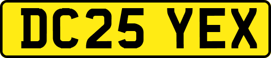 DC25YEX