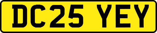 DC25YEY