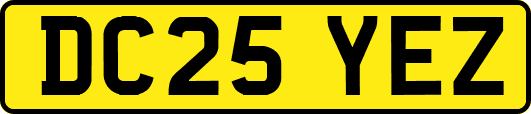 DC25YEZ