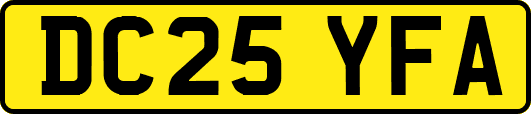 DC25YFA