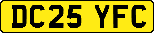 DC25YFC