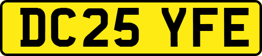 DC25YFE