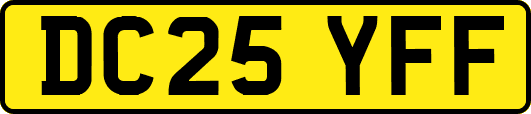 DC25YFF