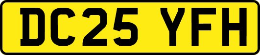 DC25YFH