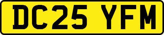 DC25YFM