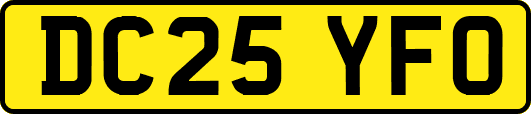 DC25YFO