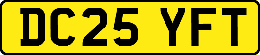 DC25YFT