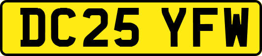 DC25YFW