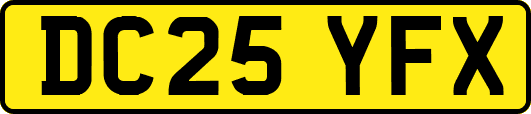 DC25YFX