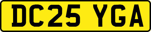 DC25YGA