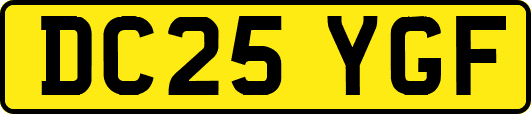 DC25YGF