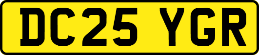 DC25YGR