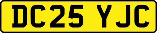 DC25YJC