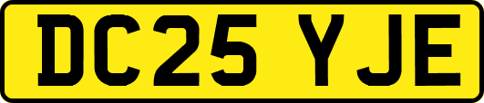 DC25YJE