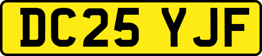 DC25YJF