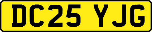 DC25YJG